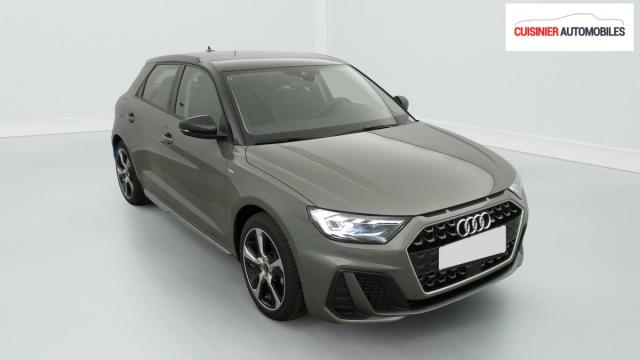 Audi A1 Sportback 30 Tfsi 116 Ch S Tronic 7 Design