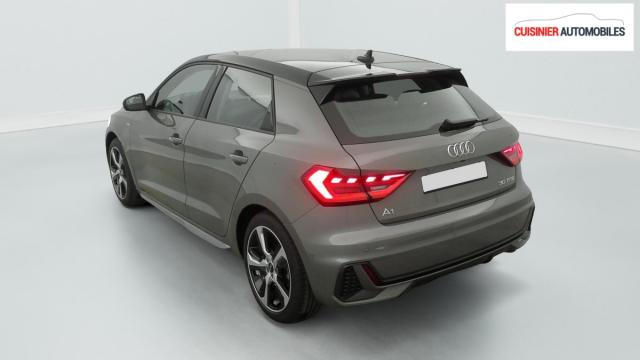 Audi A1 Sportback image 1
