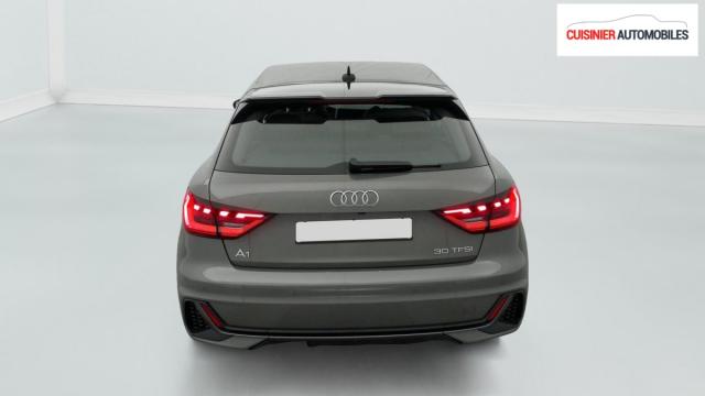 Audi A1 Sportback image 7