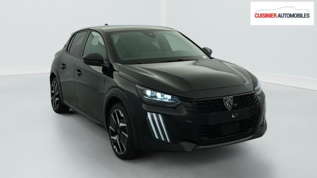 Peugeot 208 Hybrid 136 E-Dcs6 Gt