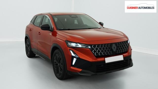 Renault Austral Nouveau Full Hybrid E-Tech 200 Ch Evolution