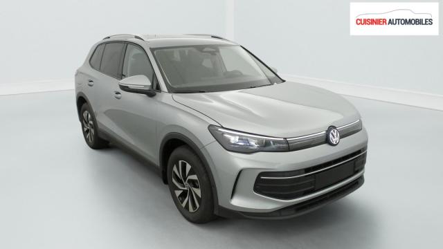 Volkswagen Tiguan Nouveau 1.5 Etsi 150cv Dsg7 Life Plus