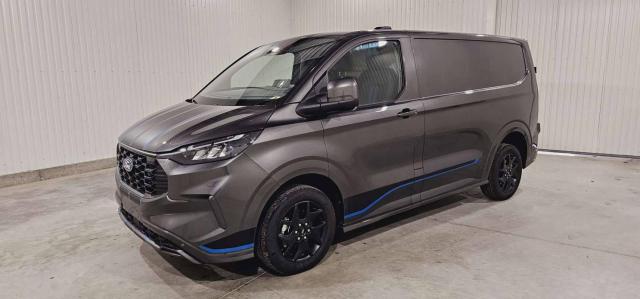 Ford Transit Custom Fourgon 320 L1h1 2.0 Ecoblue 170 Ch Bva8 Sport