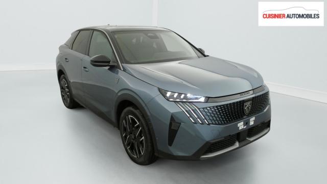 Peugeot 3008 Hybrid 145 E-Dcs6 Gt