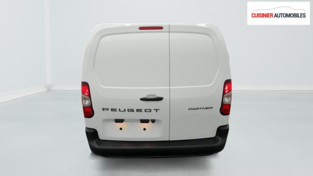 Peugeot Partner image 9