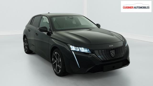 Peugeot 308 Hybrid 145 E-Dcs6 Allure