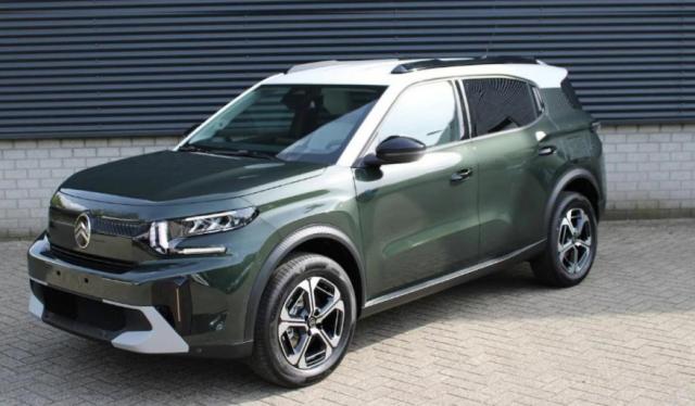 Citroen C3 Aircross Hybride 145 E-Dcs6 Max