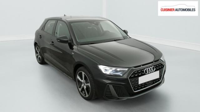 Audi A1 Sportback 30 Tfsi 116 Ch S Tronic 7 Design