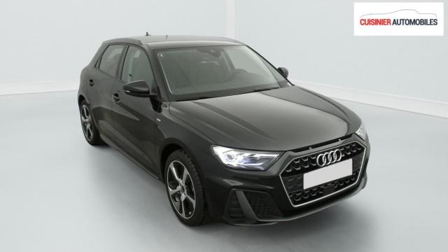 Audi A1 Sportback 30 Tfsi 116 Ch S Tronic 7 Design