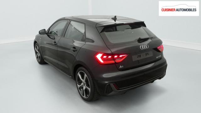 Audi A1 Sportback image 6