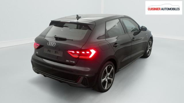 Audi A1 Sportback image 4