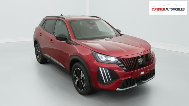 Peugeot 2008 Hybrid 145 E-Dcs6 Allure