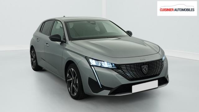 Peugeot 308 Hybrid 145 E-Dcs6 Allure