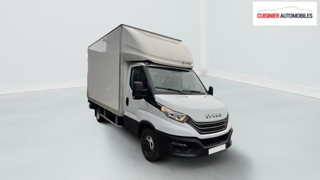Iveco Daily 35 C 16h3.0 - Bv Hi-Matic (quad-Tor) Chassis Cabine 2014 35c 35s Epmt.4.1