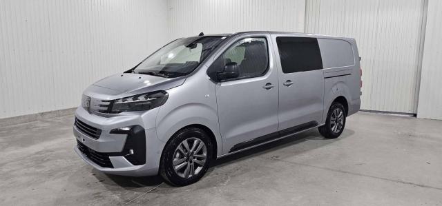 Peugeot Expert Cabine Approfondie Ca Fixe Xl Bluehdi 180 S&s Eat8