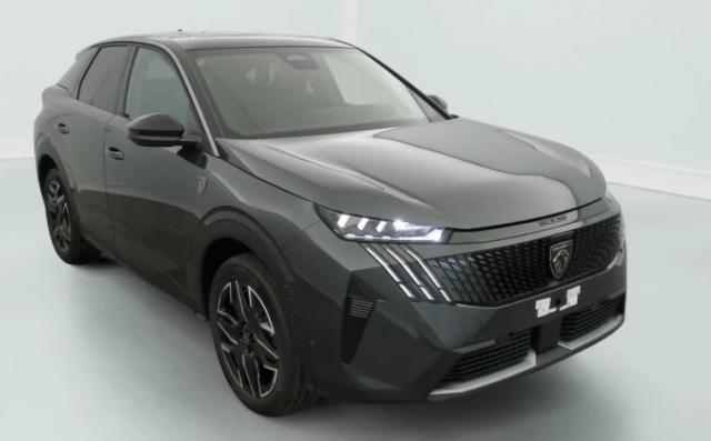 Peugeot 3008 Hybrid 145 E-Dcs6 Gt