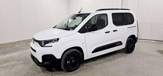 Citroen Berlingo Taille M Bluehdi 130 S&s Eat8 Max N1