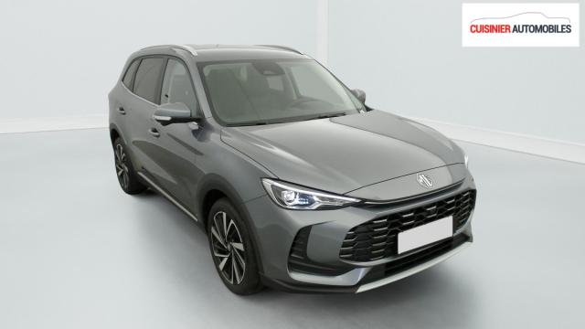 Mg Zs 1.5 L Hybrid+ 197 Ch Luxury