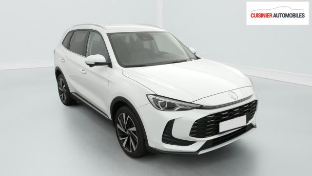 Mg Zs 1.5 L Hybrid+ 197 Ch Luxury