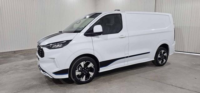 Ford Transit Custom Fourgon 320 L1h1 2.0 Ecoblue 170 Ch Bva8 Sport