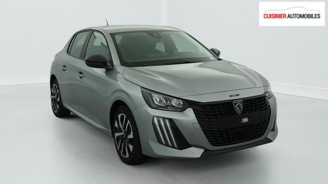 Peugeot 208 Puretech 75 S Bvm5 Active