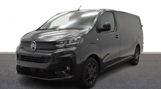 Citroen Jumpy Fourgon Fgn Xl Bluehdi 180 S&s Eat8