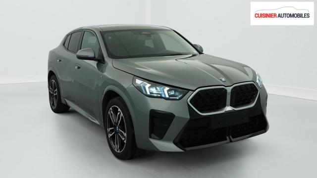 Bmw X2 U10 Sdrive 20i 170ch Dkg7 M Sport