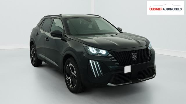 Peugeot 2008 100 S Bvm6 Allure