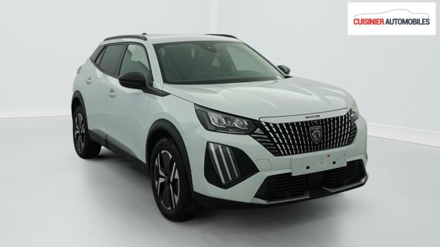 Peugeot 2008 100 S Bvm6 Allure