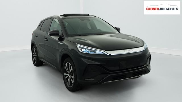 Byd Atto 3 60 5 Kwh 204 Ch Design