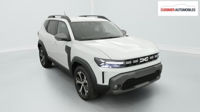Dacia Duster Hybrid 140 Journey