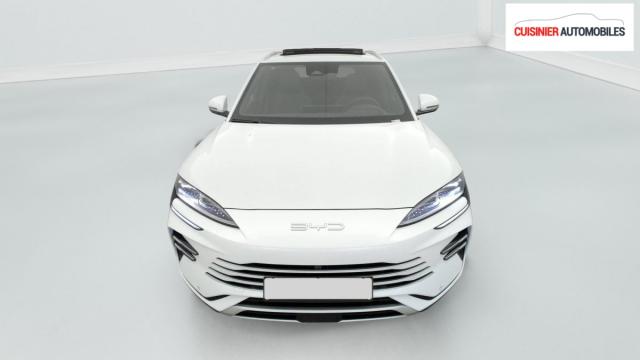 Byd Seal U image 2