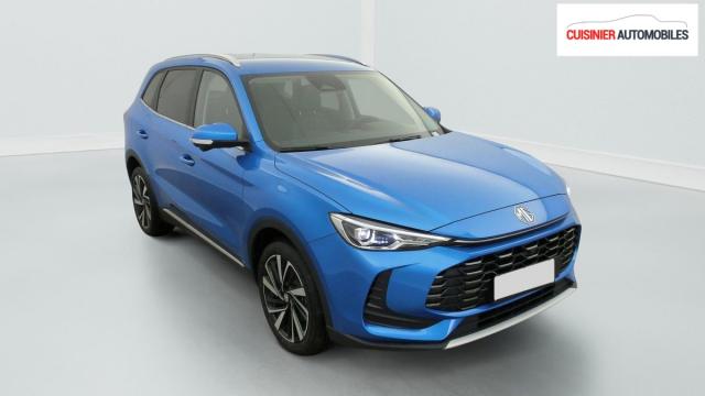 Mg Zs 1.5 L Hybrid+ 197 Ch Luxury