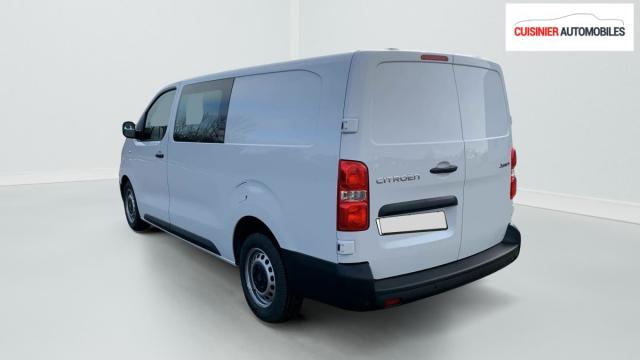 Citroen Jumpy image 3