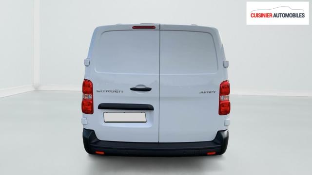 Citroen Jumpy image 2