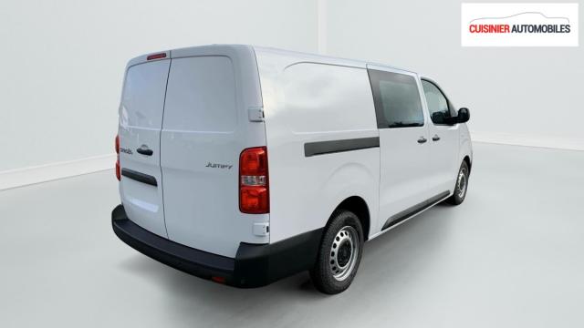 Citroen Jumpy image 4