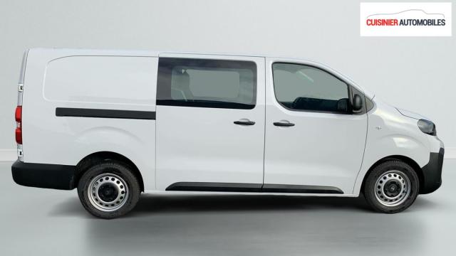 Citroen Jumpy image 6