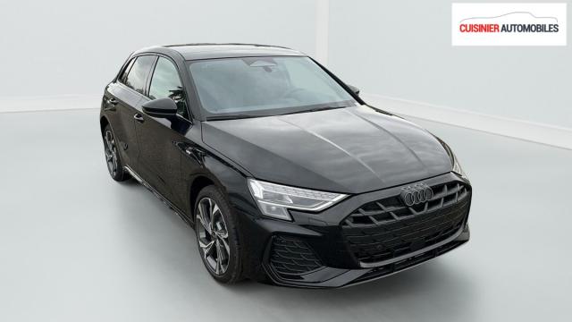 Audi A3 Sportback Nouvelle 45 Tfsi E Hybride Rechargeable 272 S Tronic 6 S Line