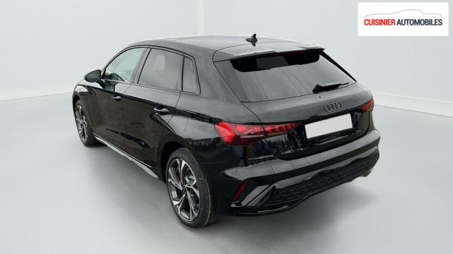 Audi A3 Sportback image 8