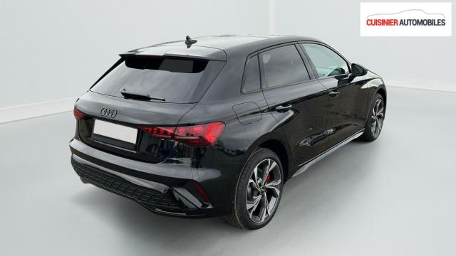 Audi A3 Sportback image 7