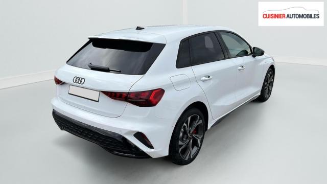 Audi A3 Sportback image 4