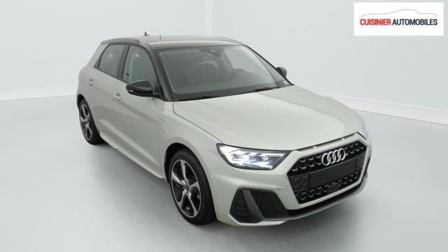 Audi A1 Sportback 30 Tfsi 116 Ch S Tronic 7 Design