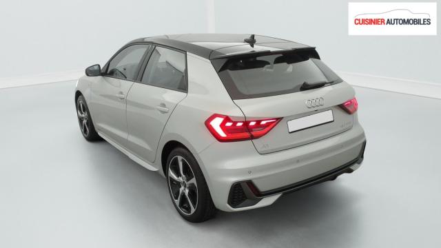 Audi A1 Sportback image 3
