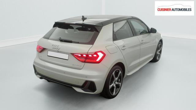 Audi A1 Sportback image 6