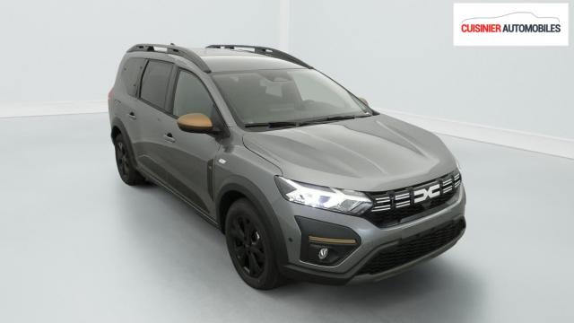 Dacia Jogger Eco-G 100 7 Places Gsr2 Extreme +