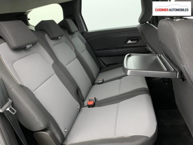Dacia Jogger image 9