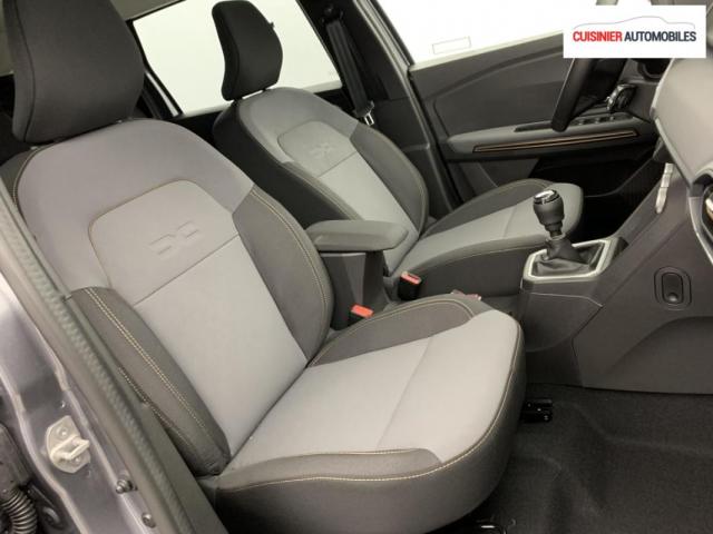 Dacia Jogger image 5