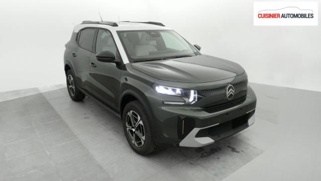 Citroen C3 Aircross Nouveau Hybride 145 E-Dcs6 Max
