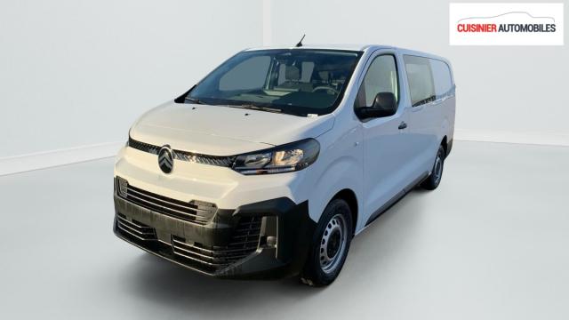 Citroen Jumpy image 9