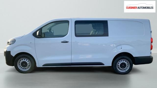 Citroen Jumpy image 1